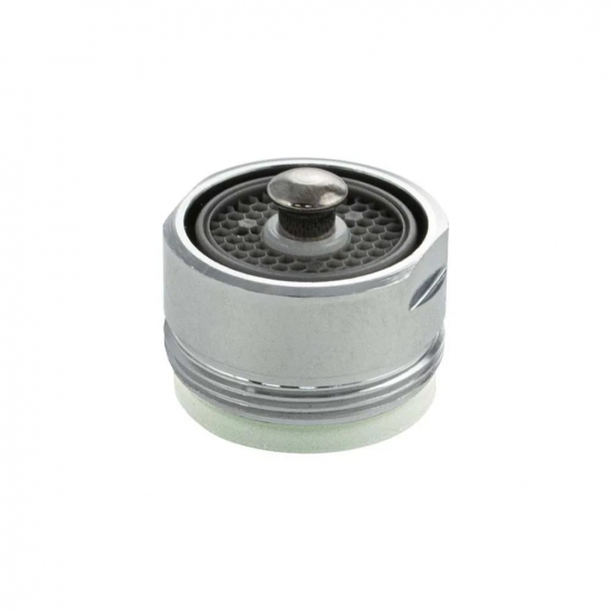 Аэратор САНАКС 2521 наружная резьба, с автоматическим клапаном подачи воды