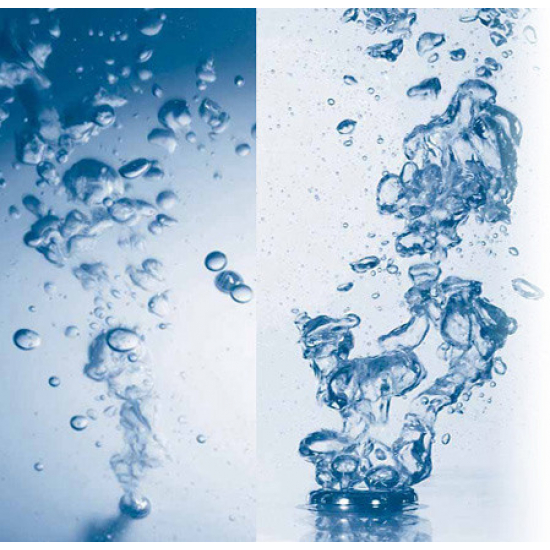 Аэромассаж AQUATEK электронное управление