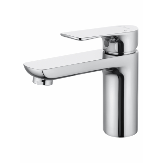Смеситель для раковины WONZON & WOGHAND Line WW-A40732-CR хром Смеситель для раковины WONZON & WOGHAND Line WW-A40732-CR хром