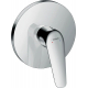 Встраиваемый смеситель для душа и ванны HANSGROHE Novus 71066000 С ВНУТРЕННЕЙ ЧАСТЬЮ, хром
