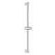 Душевая штанга GROHE Tempesta 27523001, 600 мм, хром