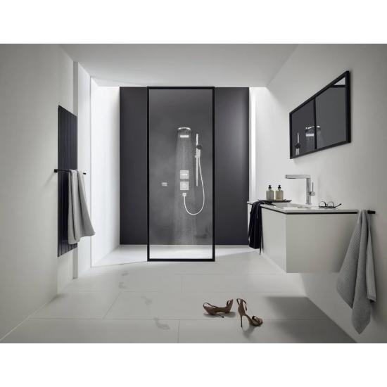 Верхний душ HANSGROHE Pulsify S 260 2jet 24150000 хром