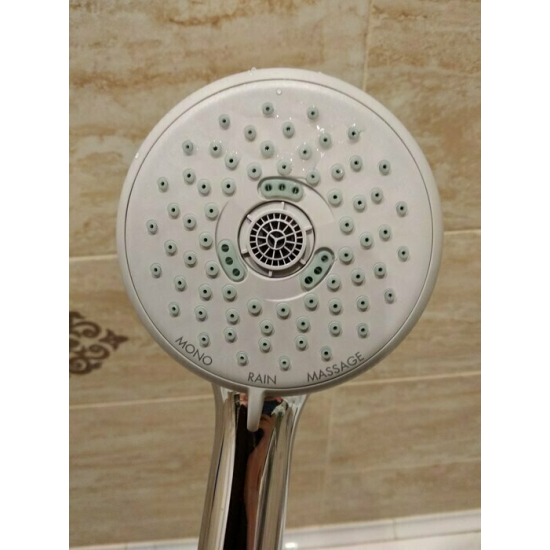 Лейка для душа HANSGROHE Croma 100 Multi 28536000 хром