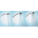Лейка для душа HANSGROHE Croma 100 Multi 28536000 хром