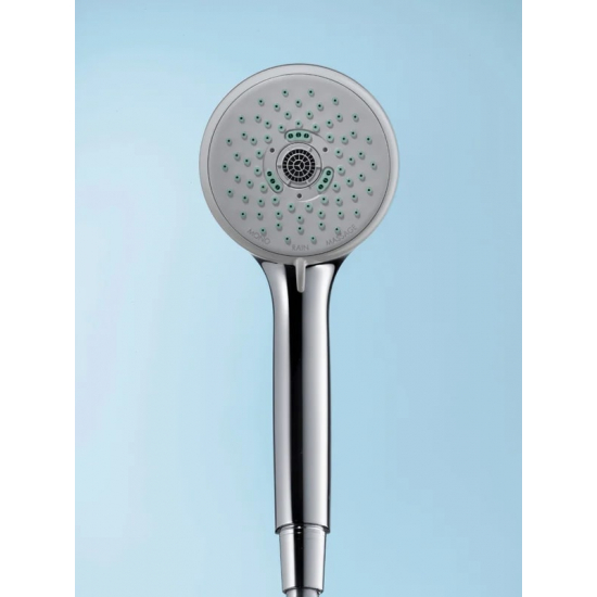 Лейка для душа HANSGROHE Croma 100 Multi 28536000 хром