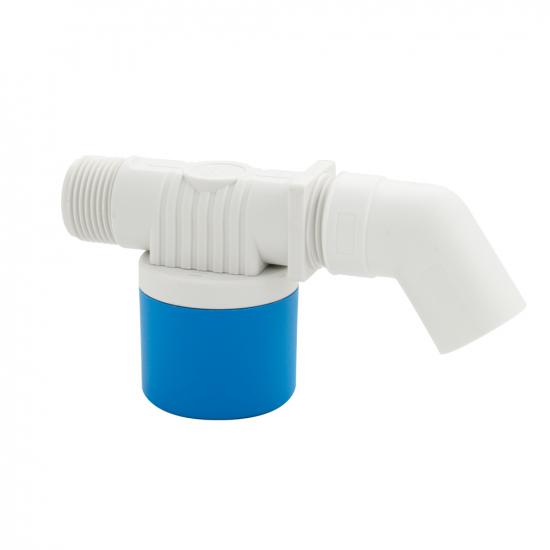 АКЦИЯ!!! Поплавок клапан для ёмкости МАК WLC-IH 0066 резьба 1" пластиковый.