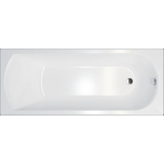 Акриловая ванна 1ACReal Дюна Щ0000046113 без опоры 160x70 см