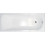 Акриловая ванна 1ACReal Дюна Щ0000046114 без опоры 170x70 см