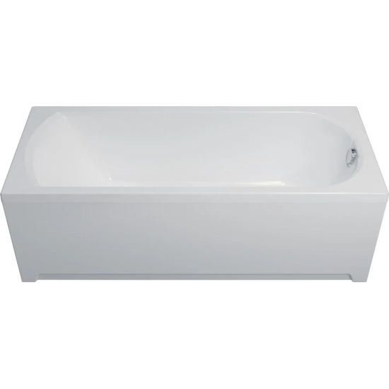 Акриловая ванна 1ACReal Дюна Щ0000046114 без опоры 170x70 см