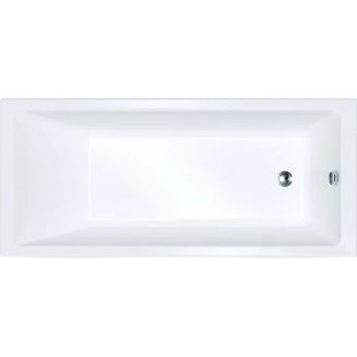 Акриловая ванна 1ACReal ОМР Palermo 180x80 см, с каркасом