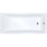 Акриловая ванна 1ACReal ОМР Palermo Щ0000028758 без опоры 180x80 см