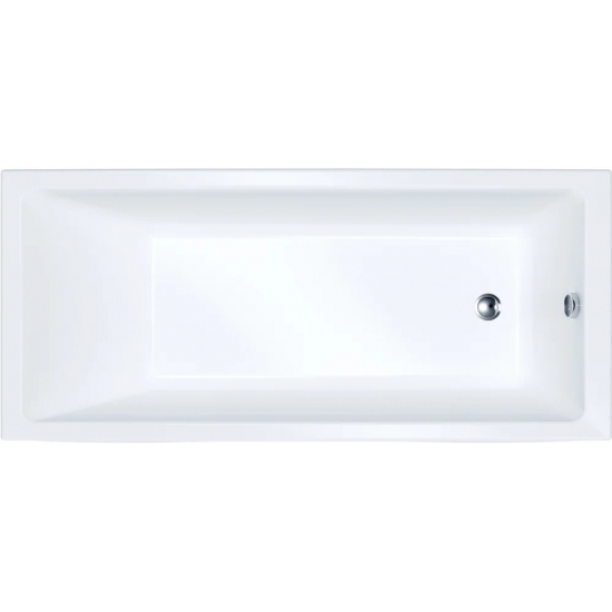 Акриловая ванна 1ACReal ОМР Palermo Щ0000028758 без опоры 180x80 см
