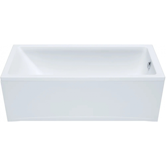 Акриловая ванна 1ACReal ОМР Palermo Щ0000028758 без опоры 180x80 см