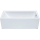 Акриловая ванна 1ACReal ОМР Palermo Щ0000028758 без опоры 180x80 см