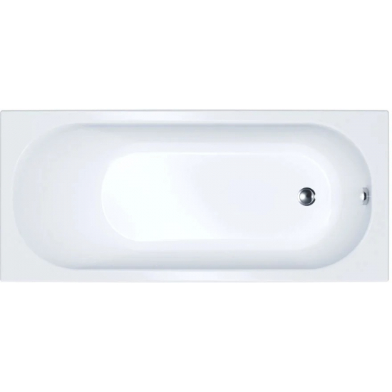 Акриловая ванна 1ACReal ОМР Tokyo Щ0000028760 без опоры 170x75 см