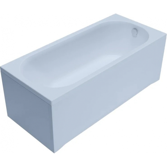 Акриловая ванна 1ACReal ОМР Tokyo Щ0000028760 без опоры 170x75 см