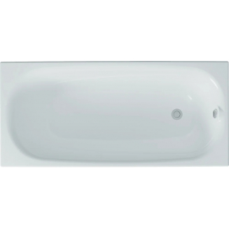 Акриловая ванна 1ACReal Стандарт Европа 180x70 см, с ножками