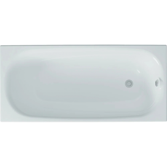 Акриловая ванна 1ACReal Стандарт Европа Щ0000041839 без опоры 180x70 см