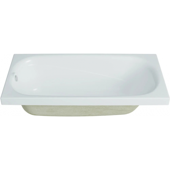Акриловая ванна 1ACReal Стандарт Европа Щ0000041839 без опоры 180x70 см
