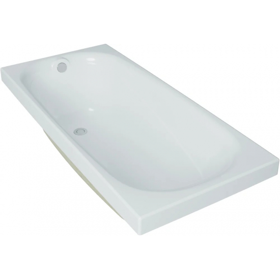 Акриловая ванна 1ACReal Стандарт Европа Щ0000041839 без опоры 180x70 см