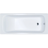 Акриловая ванна 1ACReal Стандарт Гамма Щ0000028714 без опоры 120x70 см