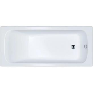 Акриловая ванна 1ACReal Стандарт Гамма Щ0000028734 без опоры 160x70 см