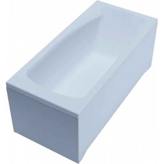 Акриловая ванна 1ACReal Стандарт Лондон Щ0000028735 без опоры 150x70 см