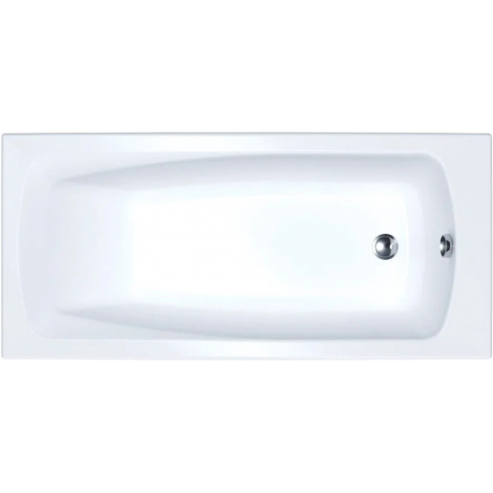 Акриловая ванна 1ACReal Стандарт Лондон Щ0000028738 без опоры 170x70 см