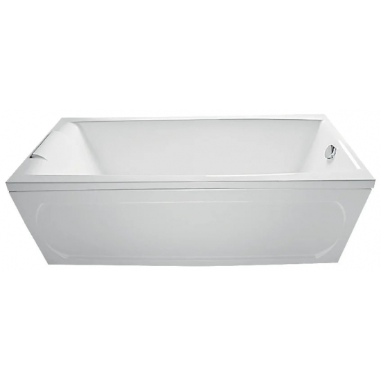 Акриловая ванна 1МАРКА  Aelita 170x75 см, без опоры