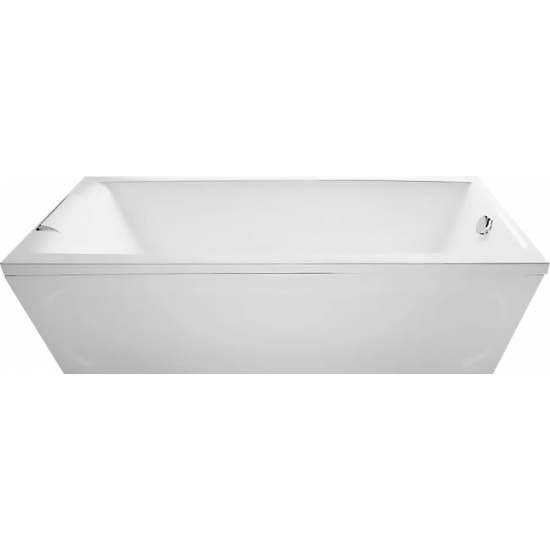 Акриловая ванна 1МАРКА  Aelita 170x75 см, с каркасом