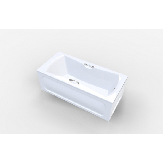 Акриловая ванна 1МАРКА  Agora 170x75 см, с каркасом