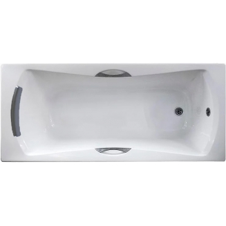 Акриловая ванна 1МАРКА  Агора Agora 170x75 см, без опоры