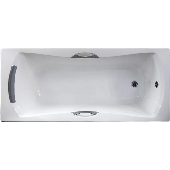 Акриловая ванна 1МАРКА  Агора Agora 170x75 см, без опоры