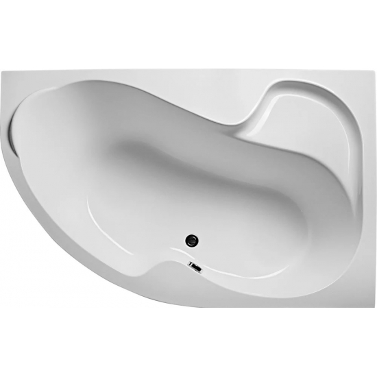 Акриловая ванна 1МАРКА  Aura 150x105 R см, без опоры