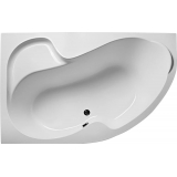 Акриловая ванна 1МАРКА  Aura 160x105 L см, без опоры