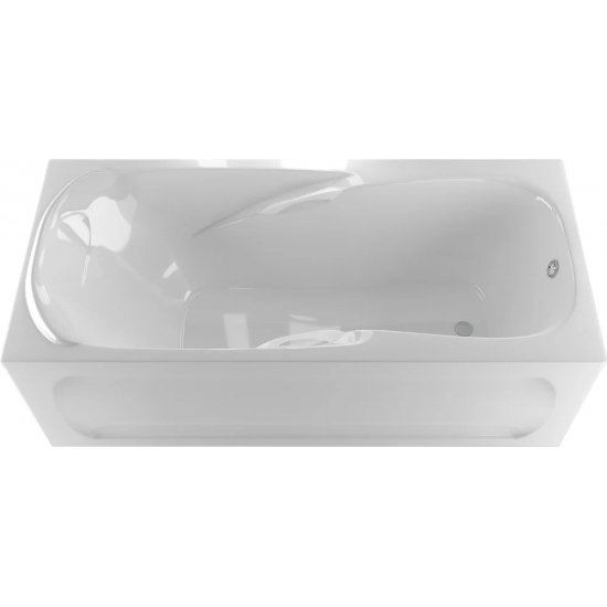 Акриловая ванна 1МАРКА  Calypso 170x75 см, с каркасом