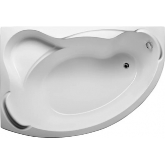 Акриловая ванна 1МАРКА  Catania L 150x105 см, угловая, с каркасом, асимметричная