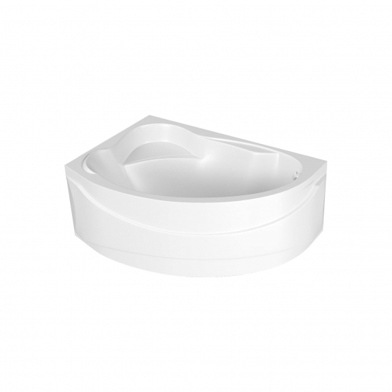 Акриловая ванна 1МАРКА  Catania L 160x110 см, без опоры угловая, асимметричная