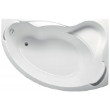 Акриловая ванна 1МАРКА  Catania R 160x110 см, без опоры угловая, асимметричная