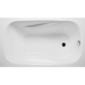 Акриловая ванна 1МАРКА  Classic 120x70 см, без опоры
