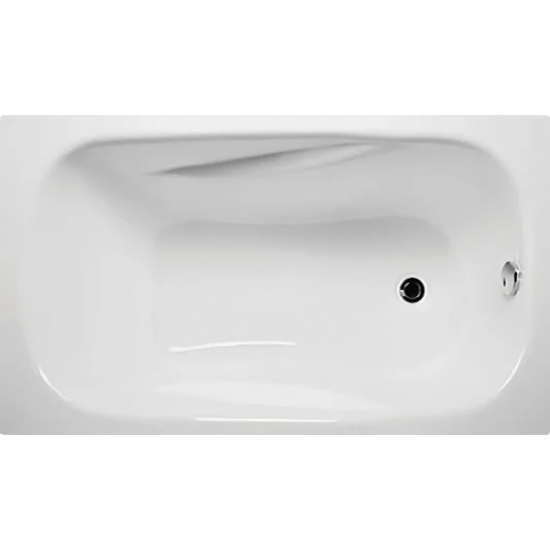 Акриловая ванна 1МАРКА  Classic 120x70 см, без опоры