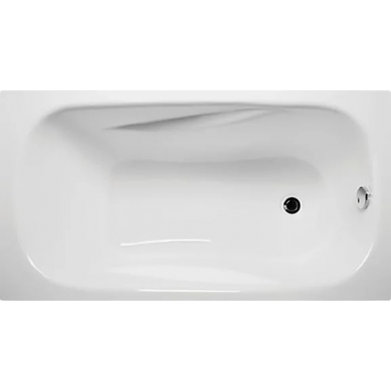 Акриловая ванна 1МАРКА  Classic 130x70 см, без опоры