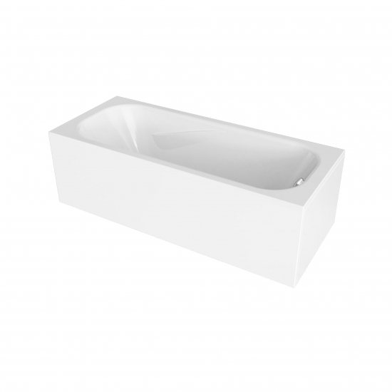 Акриловая ванна 1МАРКА  Classic 130x70 см, без опоры