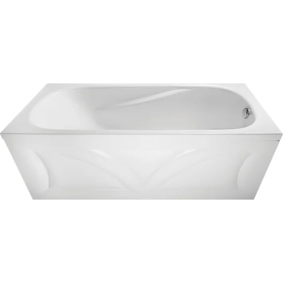 Акриловая ванна 1МАРКА  Classic 140x70 см, с ножками
