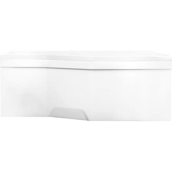 Акриловая ванна 1МАРКА  Convey R 150x75 см, без опоры ассиметричная