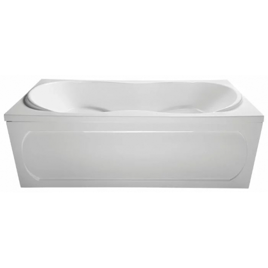 Акриловая ванна 1МАРКА  Dinamika 170x80 см, без опоры
