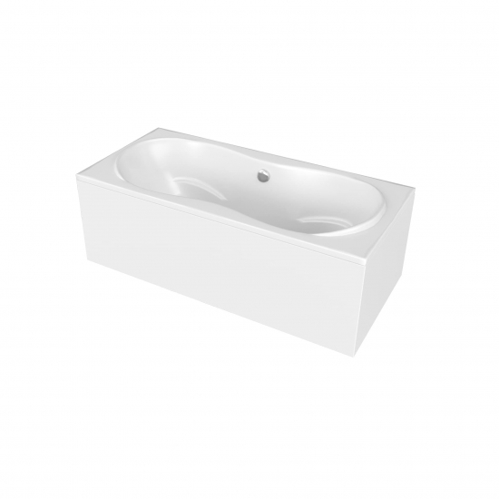 Акриловая ванна 1МАРКА  Dinamika 170x80 см, без опоры