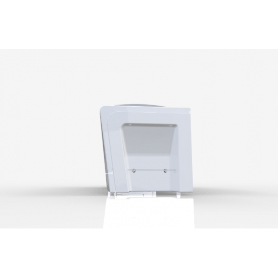 Акриловая ванна 1МАРКА  Dolce Vita 180x80 см, с каркасом