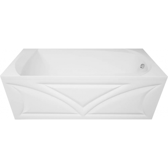 Акриловая ванна 1МАРКА  Elegance 150x70 см, с ножками