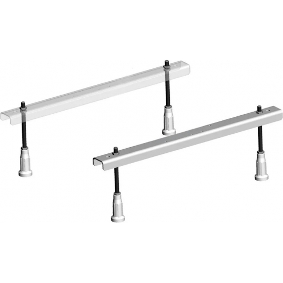 Акриловая ванна 1МАРКА  Elegance 165x70 см, с ножками